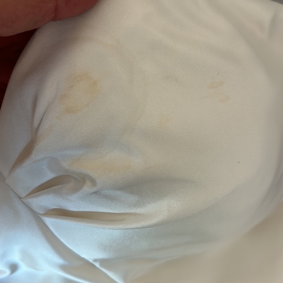 Vintage 80s ANNA MAIER ULLA-MAIJA COUTURE wedding dress. Size 6 - Picture 10 of 12